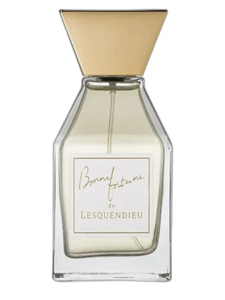 Frasco del perfume Lesquendieu Bonne Fortune unisex