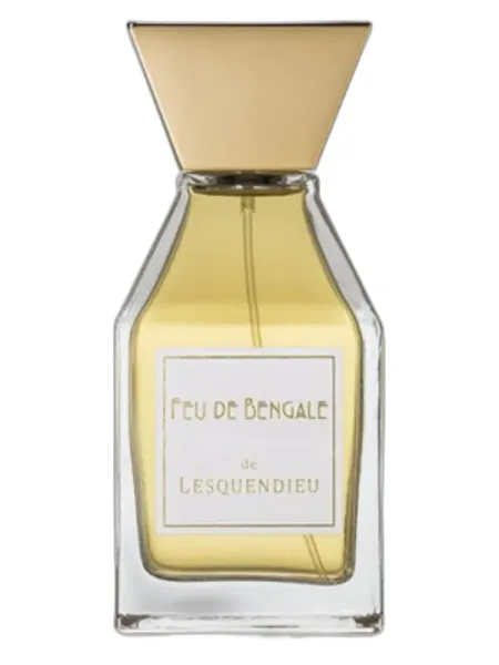 Frasco del perfume Lesquendieu Feu De Bengale unisex Eau de Parfum