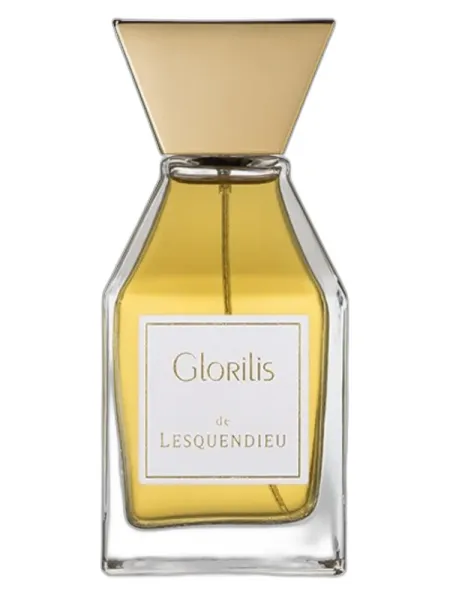 Frasco del perfume Lesquendieu Glorilis unisex Eau de Parfum