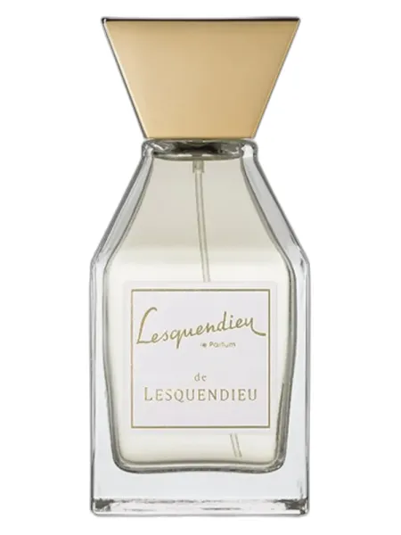 Frasco del perfume Lesquendieu Le Parfum unisex Eau de Parfum