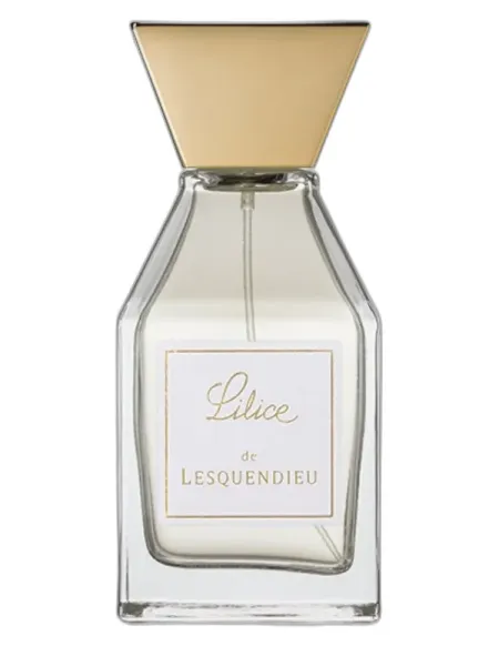 Frasco del perfume Lesquendieu Lilice unisex Eau de Parfum
