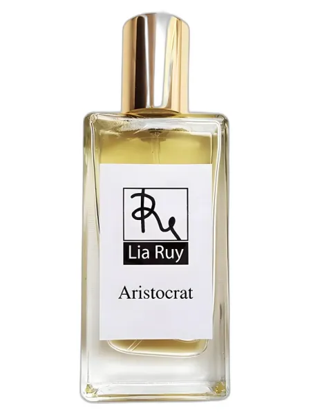 Frasco del perfume Lia Ruy Aristocrat