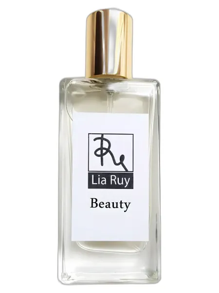Frasco del perfume Lia Ruy Beauty unisex