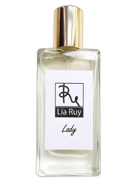 Frasco del perfume Lia Ruy Lady