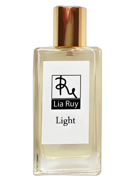Frasco del perfume Lia Ruy Light unisex