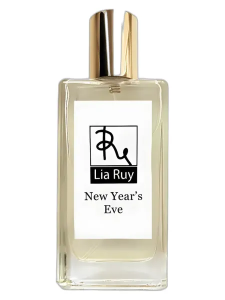 Frasco del perfume Lia Ruy New Year's Eve unisex