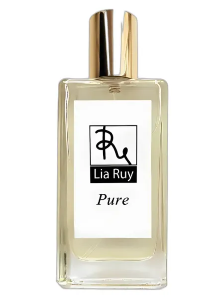 Frasco del perfume Lia Ruy Pure unisex