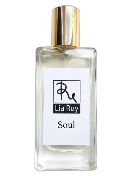 Frasco del perfume Lia Ruy Soul unisex