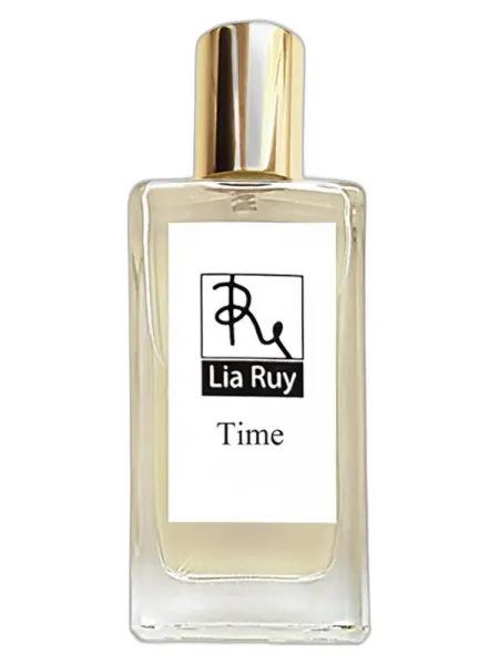 Frasco del perfume Lia Ruy Time unisex