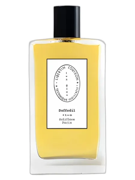 Frasco del perfume Libertin Louison Technique Indiscrete Daffodil unisex