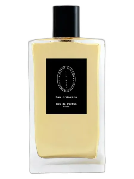 Frasco del perfume Libertin Louison Technique Indiscrete Eau d'Anvers unisex