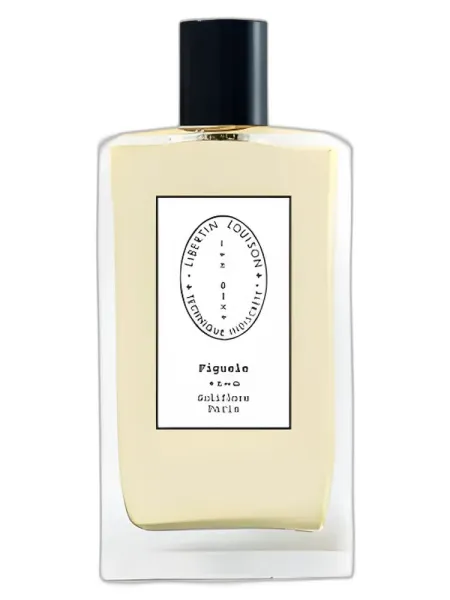 Frasco del perfume Libertin Louison Technique Indiscrete Figuele unisex