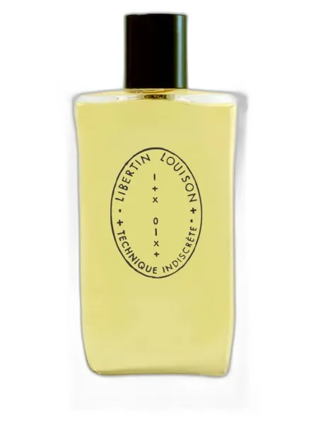 Frasco del perfume Libertin Louison Technique Indiscrete Figure Libre unisex