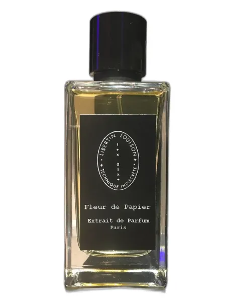 Frasco del perfume Libertin Louison Technique Indiscrete Fleur de Papier unisex