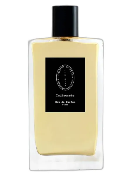 Frasco del perfume Libertin Louison Technique Indiscrete Indiscrete