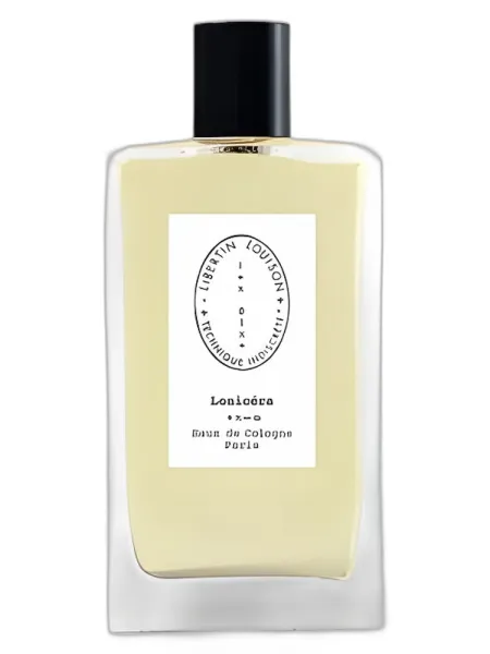 Frasco del perfume Libertin Louison Technique Indiscrete Lonicera unisex