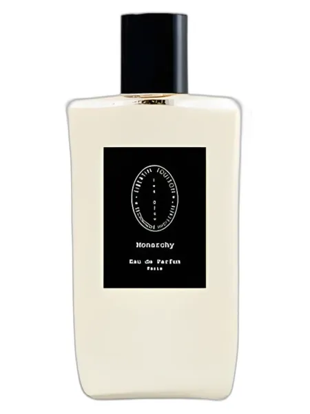 Frasco del perfume Libertin Louison Technique Indiscrete Monarchy unisex