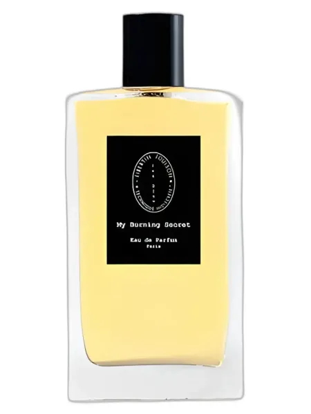 Frasco del perfume Libertin Louison Technique Indiscrete My Burning Secret