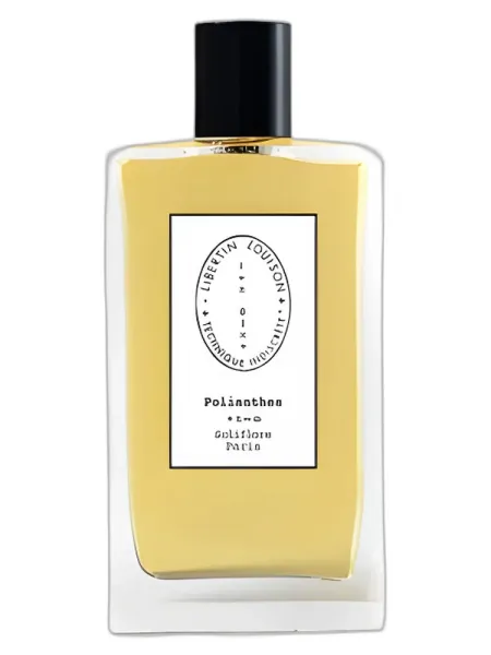 Frasco del perfume Libertin Louison Technique Indiscrete Polianthes unisex