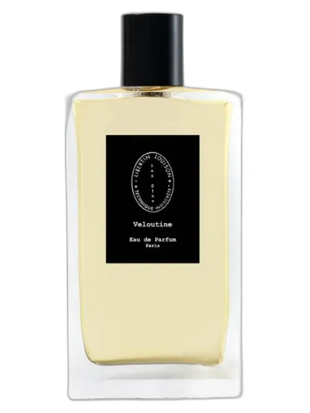 Frasco del perfume Libertin Louison Technique Indiscrete Veloutine