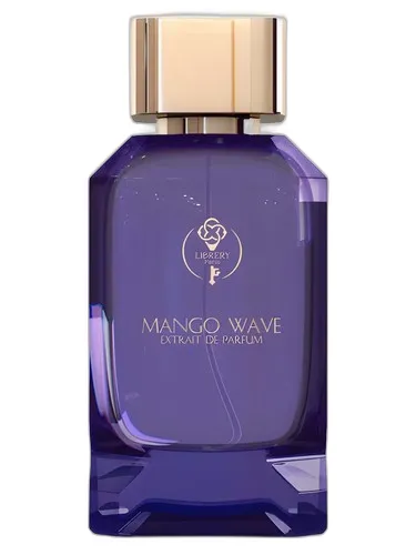 Frasco del perfume Librery Parfum Mango Wave Parfum