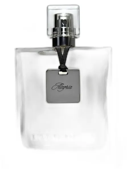 Frasco del perfume Lili Bermuda Alegria