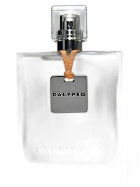 Frasco del perfume Lili Bermuda Calypso unisex