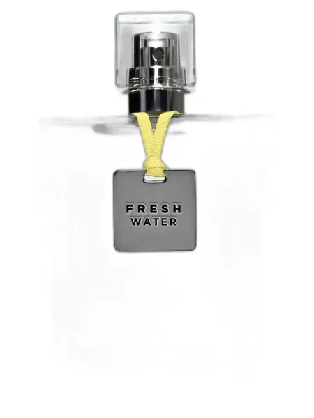 Frasco del perfume Lili Bermuda Fresh Water unisex