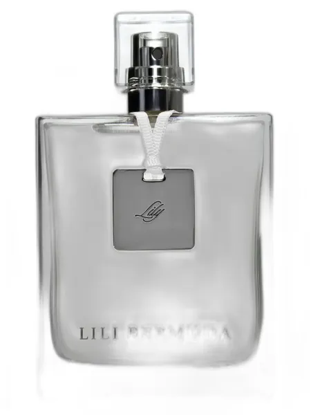 Frasco del perfume Lili Bermuda Lily