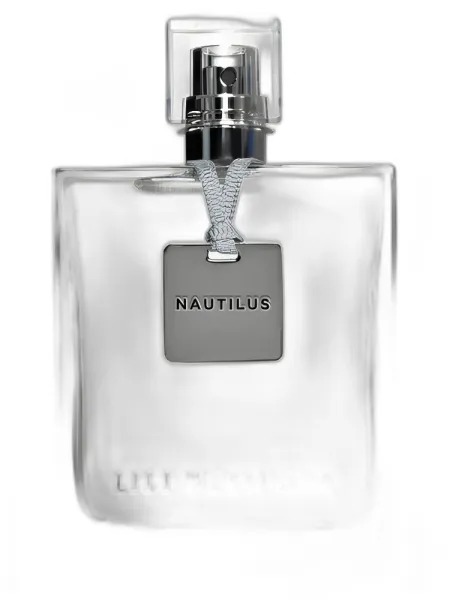 Frasco del perfume Lili Bermuda Nautilus