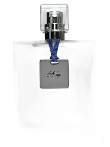 Frasco del perfume Lili Bermuda Navy