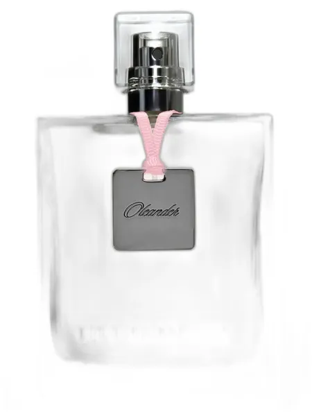 Frasco del perfume Lili Bermuda Oleander