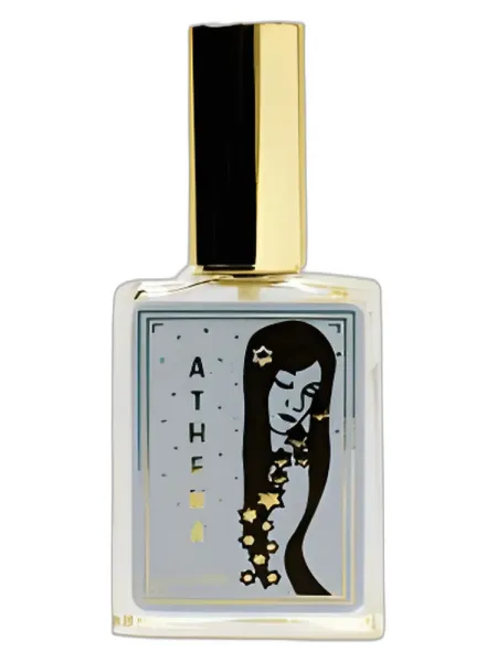 Frasco del perfume Lily Lambert Goddess Athena