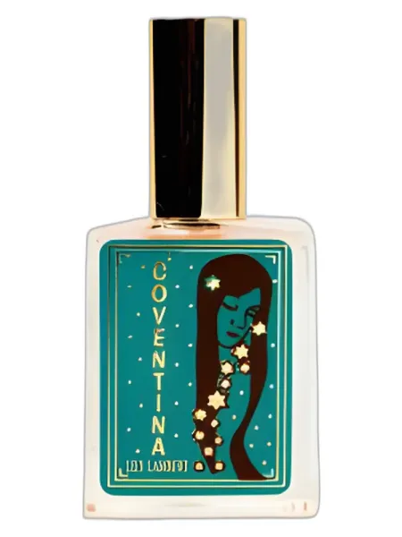 Frasco del perfume Lily Lambert Goddess Coventina