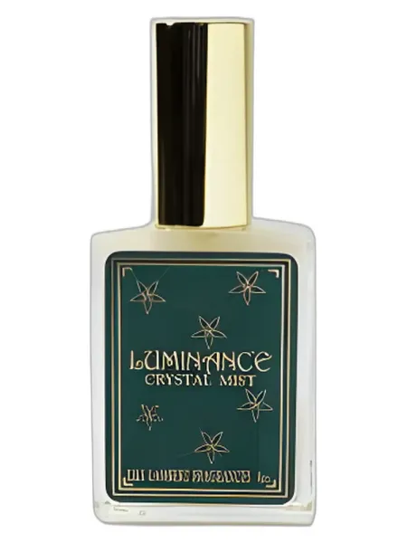 Frasco del perfume Lily Lambert Luminance