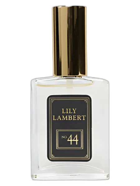 Frasco del perfume Lily Lambert Master Number No. 44