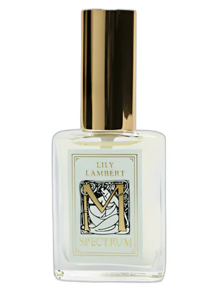 Frasco del perfume Lily Lambert Spectrum M