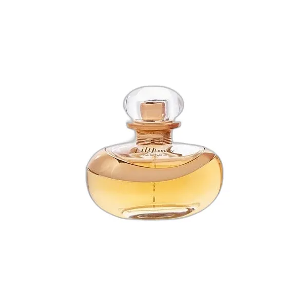 Frasco del perfume Lily Lumiere Eau de Parfum