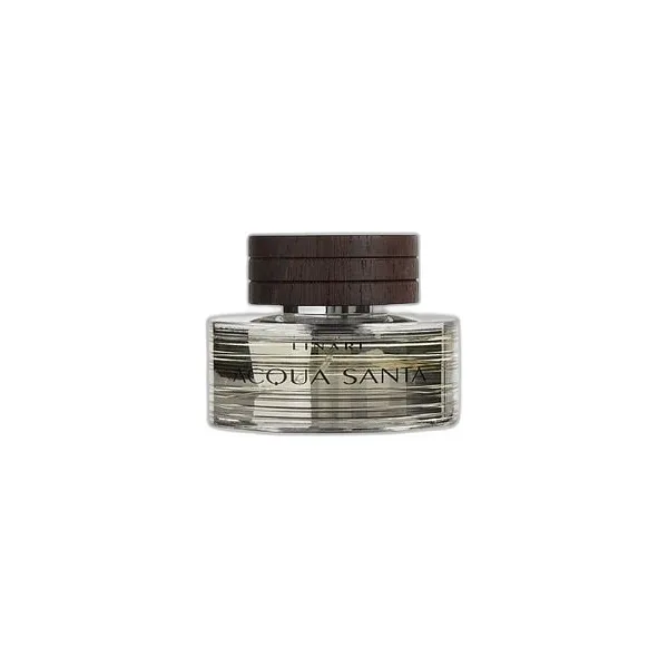 Frasco del perfume Linari Acqua Santa Eau de Parfum
