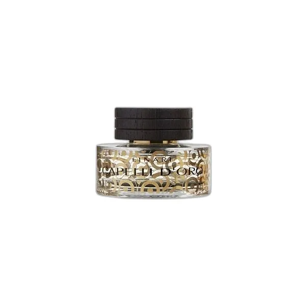 Frasco del perfume Linari Capelli d'Oro Eau de Parfum