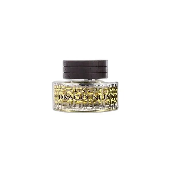 Frasco del perfume Linari Drago Nero Eau de Parfum