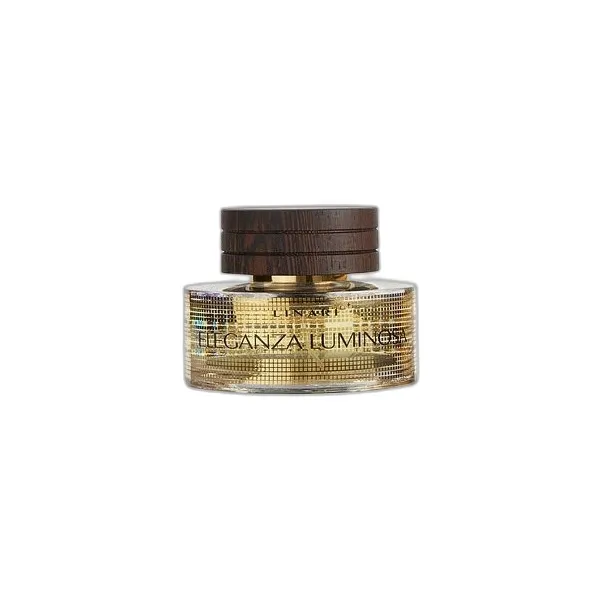 Frasco del perfume Linari Eleganza Luminosa Eau de Parfum