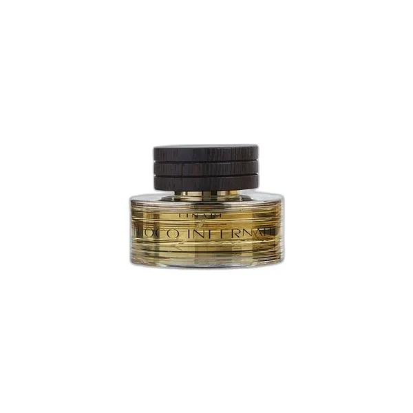 Frasco del perfume Linari Fuoco Infernale Eau de Parfum