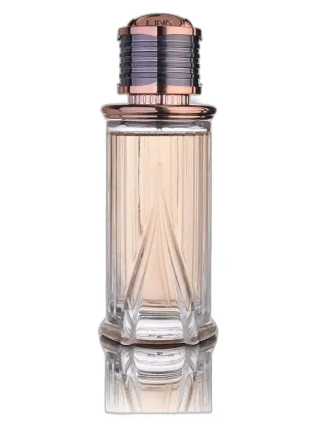 Frasco del perfume LINK Bedestal