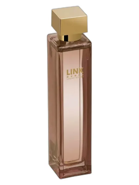 Frasco del perfume LINK Cacao Woods Eau de Parfum