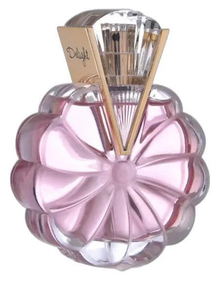 Frasco del perfume LINK Delight Eau de Parfum