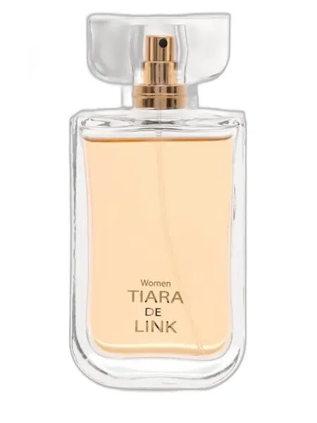 Frasco del perfume LINK Tiara De Link