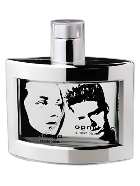 Frasco del perfume Linn Young 2 To Tango unisex