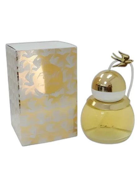 Frasco del perfume Linn Young Flight