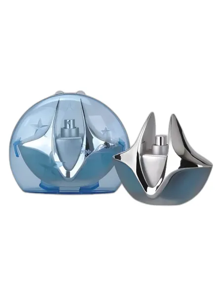 Frasco del perfume Linn Young Silver Light